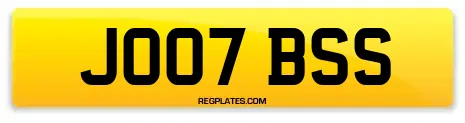 JO07 BSS