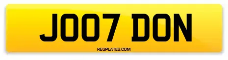 JO07 DON