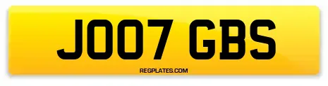 JO07 GBS