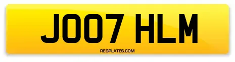 JO07 HLM