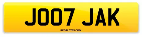 JO07 JAK