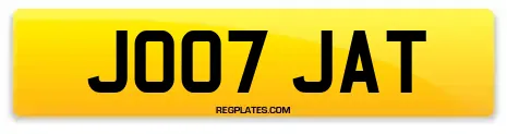 JO07 JAT