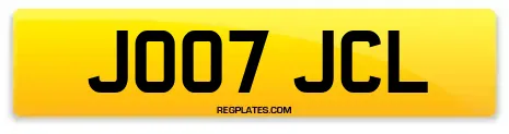 JO07 JCL