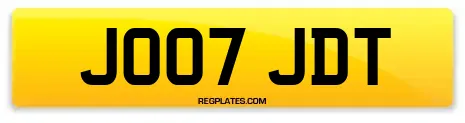 JO07 JDT