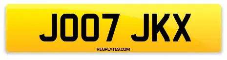 JO07 JKX