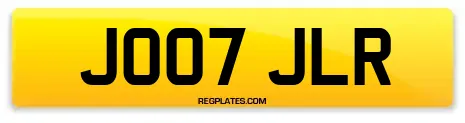 JO07 JLR