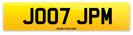 JO07 JPM