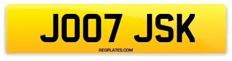 JO07 JSK