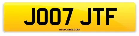 JO07 JTF