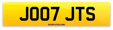 JO07 JTS