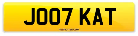 JO07 KAT