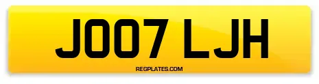 JO07 LJH