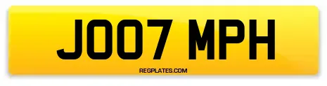 JO07 MPH