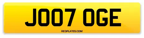 JO07 OGE