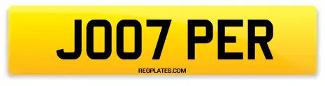 JO07 PER