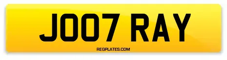 JO07 RAY