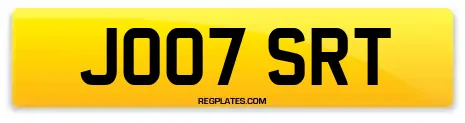 JO07 SRT