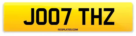 JO07 THZ