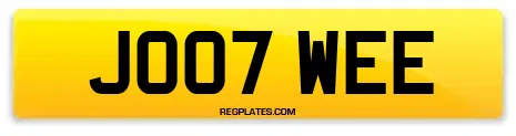 JO07 WEE