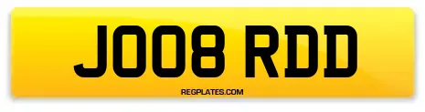 JO08 RDD