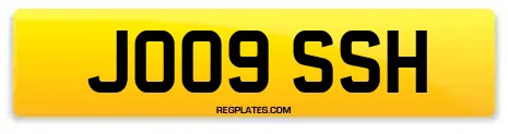 JO09 SSH