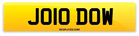 JO10 DOW