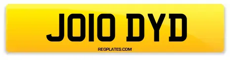 JO10 DYD