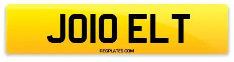JO10 ELT