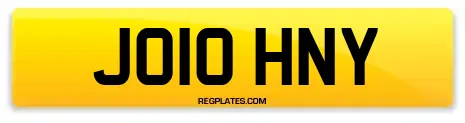 JO10 HNY