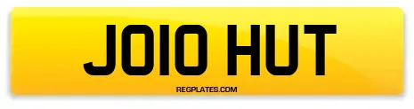 JO10 HUT