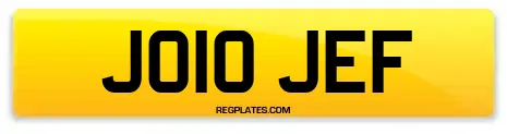 JO10 JEF