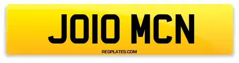 JO10 MCN