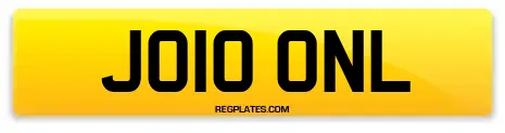 JO10 ONL