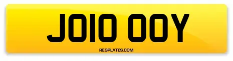 JO10 OOY