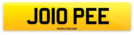 JO10 PEE