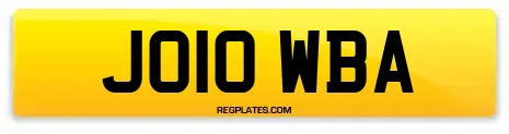 JO10 WBA