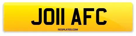 JO11 AFC