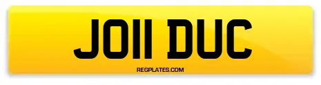JO11 DUC