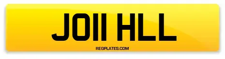 JO11 HLL