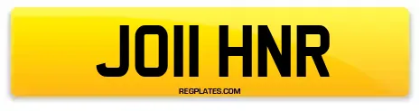 JO11 HNR