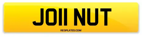 JO11 NUT