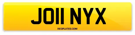 JO11 NYX