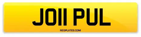 JO11 PUL