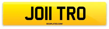 JO11 TRO