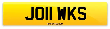 JO11 WKS