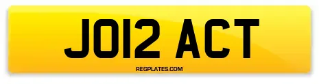 JO12 ACT