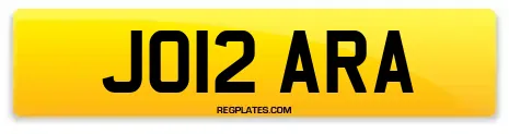JO12 ARA