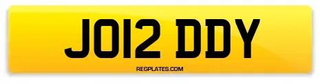 JO12 DDY