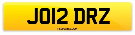 JO12 DRZ