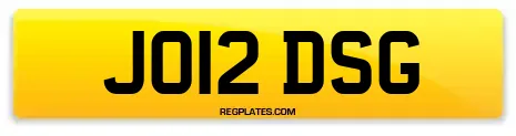 JO12 DSG